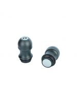 Hydro-insulated through transmittion transducers, 2 pcs