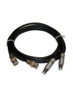 Hydro-insulated cable set, 1.5 m (2 pcs)